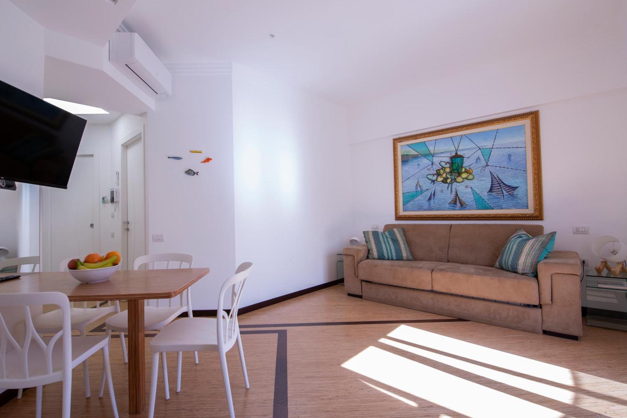Apartament Casa Gralume Półwysep Sorrentyński Zewnętrze zdjęcie