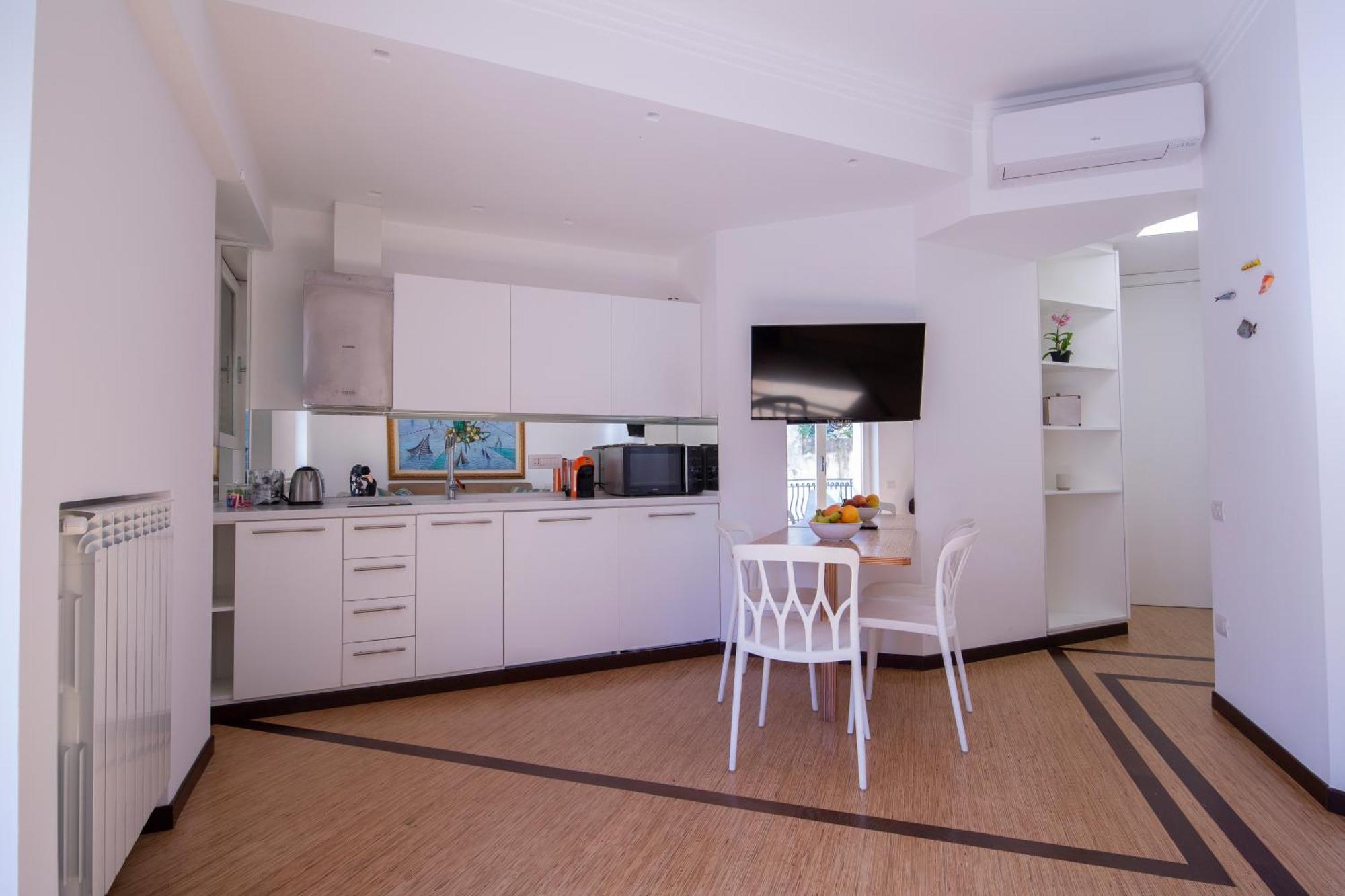 Apartament Casa Gralume Półwysep Sorrentyński Zewnętrze zdjęcie