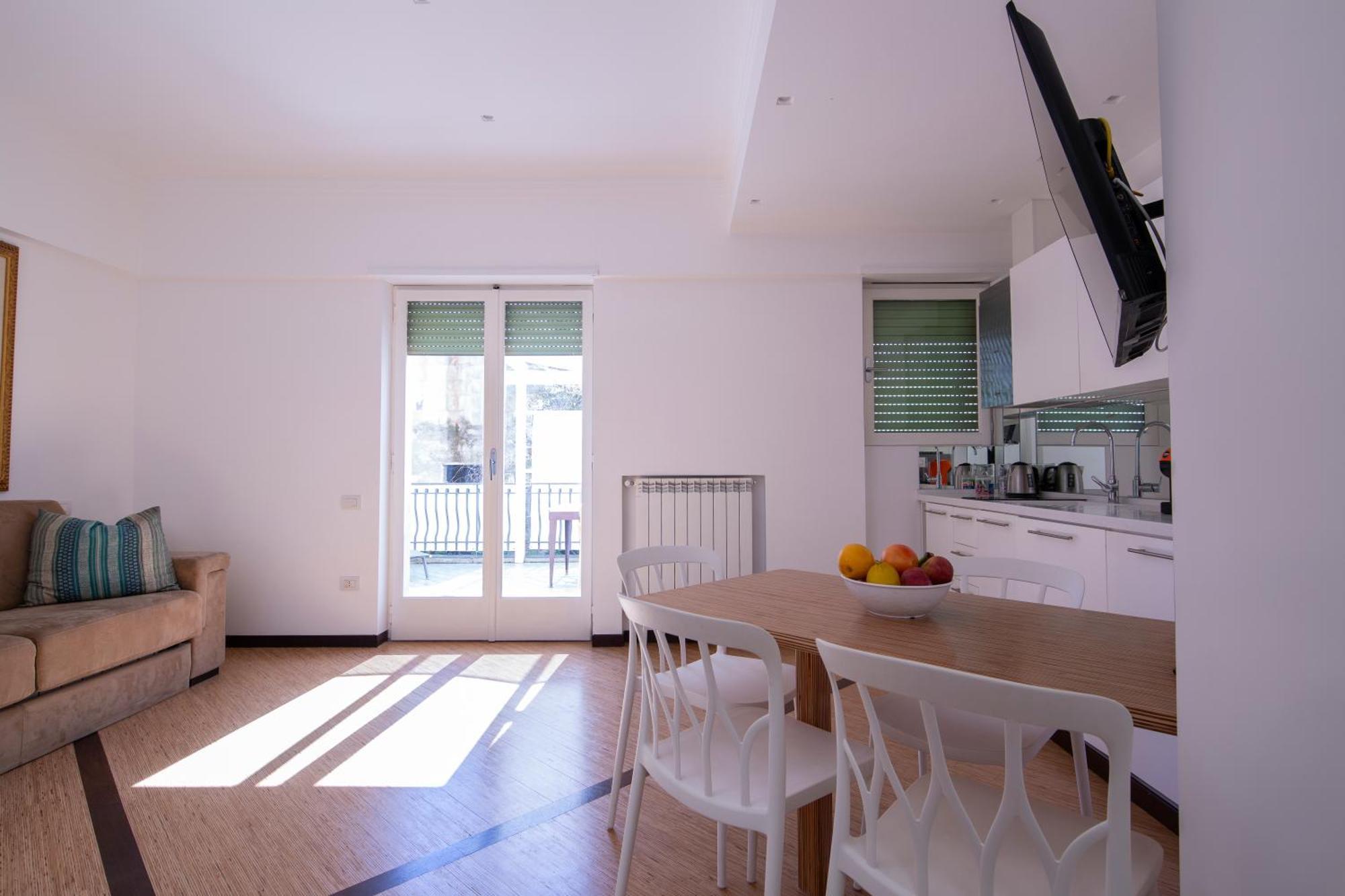 Apartament Casa Gralume Półwysep Sorrentyński Zewnętrze zdjęcie